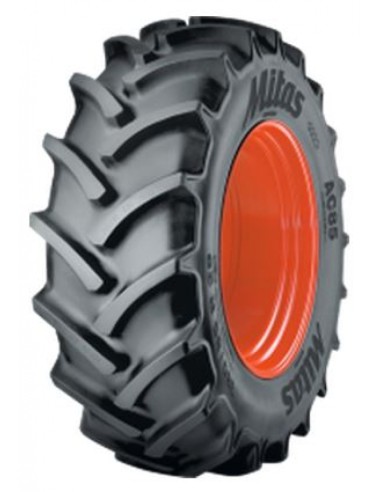 Pneus MITAS 320/85 R28 124A8B AC85  TL