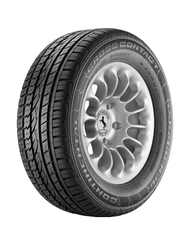 CONTINENTAL 235/60 R18 107W CROSSCONTACT UHP XL AO(AUDI) reifen