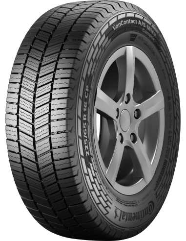 CONTINENTAL 225/65 R16C 112/110R VANCONTACT A/S ULTRA CAMPER  8PR reifen
