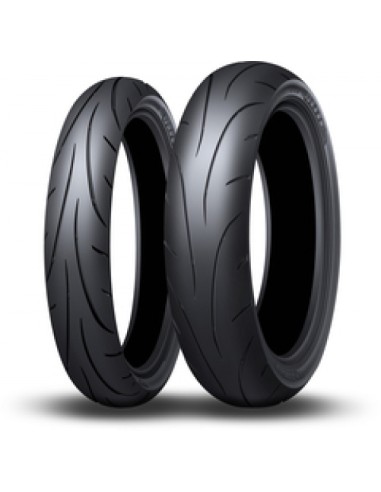Pneus DUNLOP 130/70 -17 62H SPORTMAX Q-LITE  TL