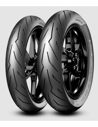 Pneumatico PIRELLI 110/70 -17 54S DIABLO ROSSO SPORT  TL