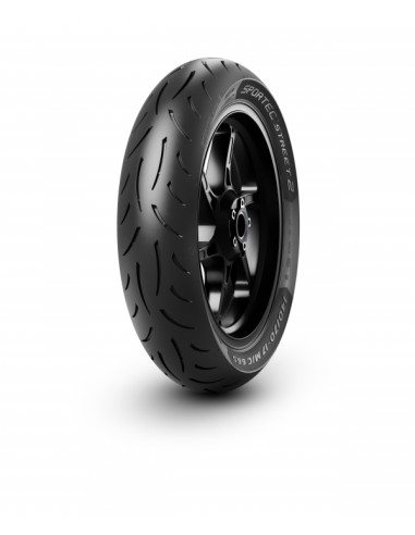 Pneus METZELER 100/80 -14 48S SPORTEC STREET 2  TL