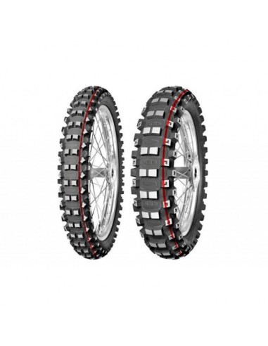 Pneumatico MITAS 90/90 -14 46M TERRA FORCE-MX MH PITCROSS   TT NHS