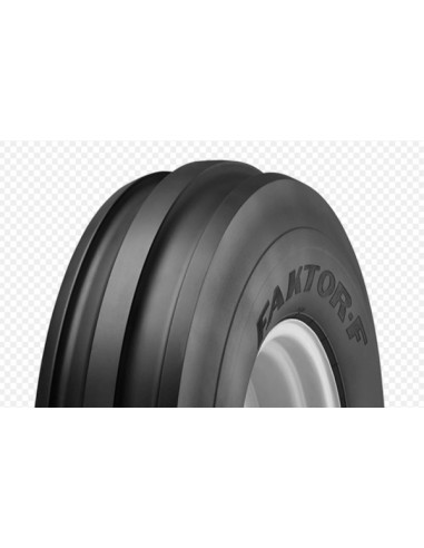 Pneumatico VREDESTEIN 4.00 -19 72A8 FAKTOR F  4PR TT DELANTERA TRACTOR 3RIB