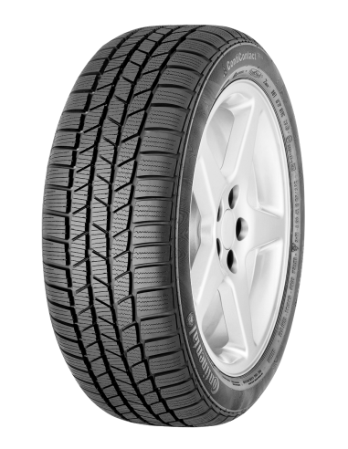 Pneus CONTINENTAL 215/60 R16 95V CONTICONTACT TS815  CONTISEAL