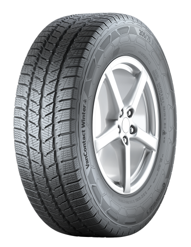 Pneumatico CONTINENTAL 205/70 R15C 106/104R VanContactWinter  8PR