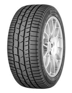 CONTINENTAL 255/55 R18 105V ContiWinterContact TS 830 P  N0(PORSCHE)