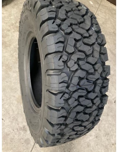 Pneumatico FEDIMA 265/65 R17 117S FRONTEIRA NEW  **RECAUCHUTADO*