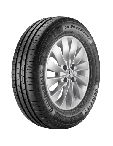 CONTINENTAL 215/55 R17 94V CONTIPREMIUMCONTACT 5  SEAL reifen