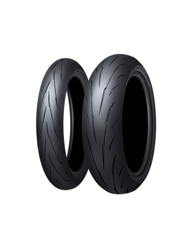 Pneumatico DUNLOP 190/50 ZR17 73W SX Q5A