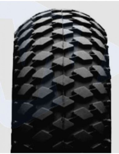 Pneus CHENG SHIN 200 -50  C968  TT 4PR (GRIS)