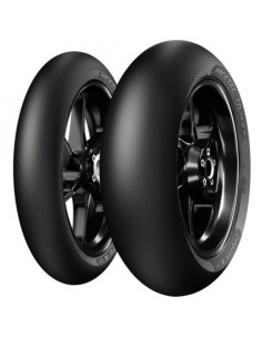 METZELER 190/55 R17  RACETEC TD SLICK  NHS