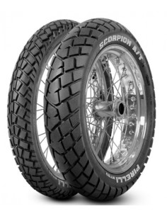 PIRELLI 110/80 -18 58S MT 90 A/T SCORPION  TT