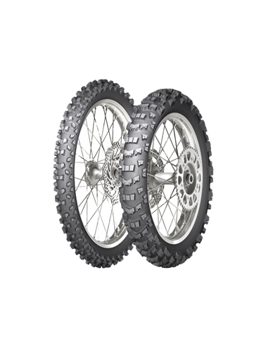 Pneumatico DUNLOP 140/80 -18 70M GEOMAX EN92  TT