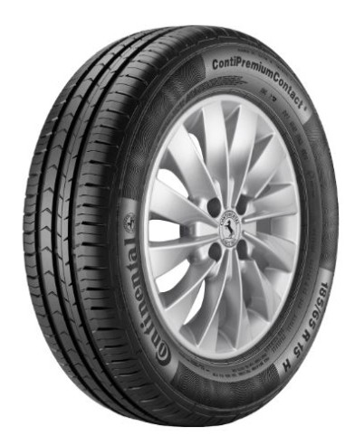 Pneumatico CONTINENTAL 205/60 R16 96V ContiPremiumContact 5 XL RFT (ANTIPINCHAZO)