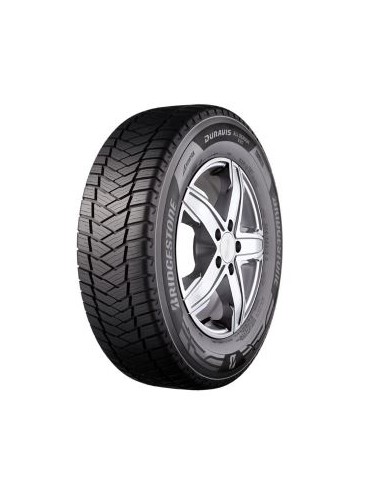 Pneus BRIDGESTONE 225/55 R17C 109/107H DURAVIS ALL SEASON EVO  TL