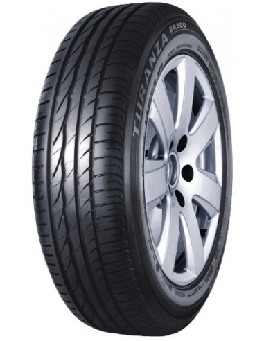 Pneus BRIDGESTONE 225/55 R17 97Y ER300 TURANZA RFT (ANTIPINCHAZO)*(BMW)