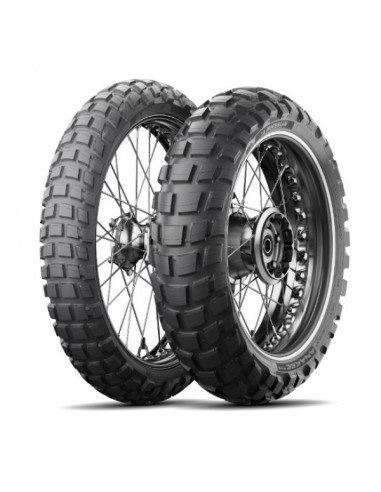 Pneumatico MICHELIN 90/90 -21 54R ANAKEE WILD  TL M+S