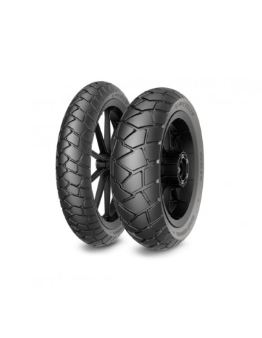 MICHELIN 120/70 R19 60V SCORCHER ADVENTURE  TL reifen