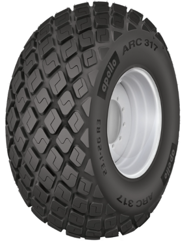 Pneumatico APOLLO 23.1 -26 162A8 ARC 307  TL 12PR (ROMBOS)