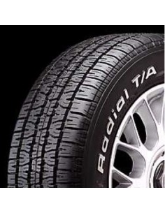 BFGOODRICH 235/60 R15 98S RADIAL T/A OWL  OWL (LETRA BLANCA)