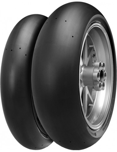 Pneumatico CONTINENTAL 120/70 R17  CONTITRACK  SOFT NHS