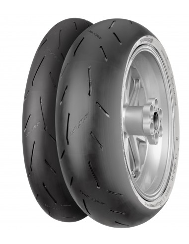 CONTINENTAL 120/70 ZR17 58W CONTIRACEATTACK 2 STREET reifen