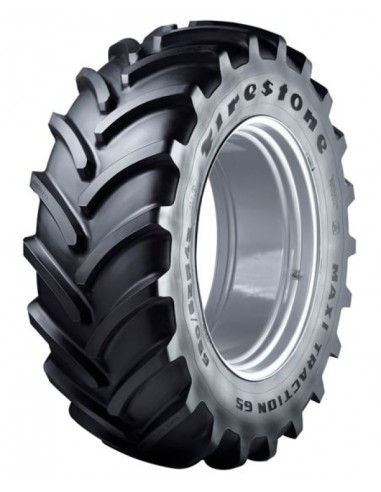 Pneumatico FIRESTONE 440/65 R28 131D MAXTRAC 65  TL (13.6R28) AGRICOLA TRASERA