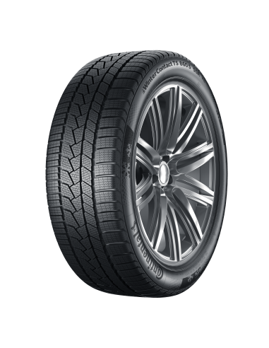 Pneumatico CONTINENTAL 225/45 R19 96V WinterContact TS 860S XL RFT *(BMW)