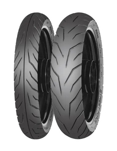 Pneus MITAS 100/80 -17 52H STREET FORCE  TL