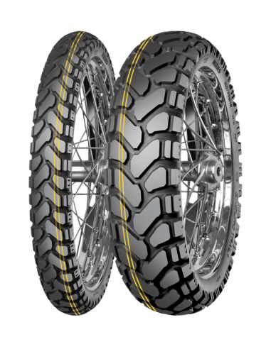 Pneumatico MITAS 150/70 B17 69H ENDURO TRAIL+ DAKAR  TL M+S
