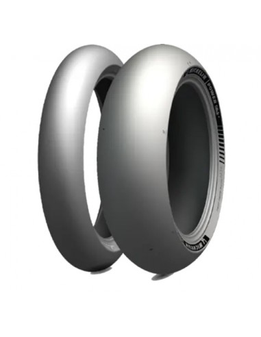 Pneumatico MICHELIN 120/70 ZR17 58W POWER SLICK 2  NHS