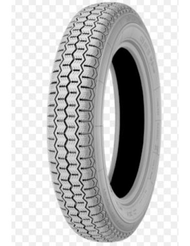 Pneumatico MICHELIN 135 R15 72S ZX  TL (COCHE CLASICO)