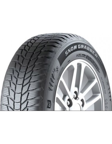 Pneumatico GENERAL 215/60 R17 96H SNOW GRABBER PLUS  (INVIERNO-WINTER)