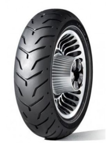 Pneus DUNLOP 180/65 B16 81H D407  TL (HARLEY.D)
