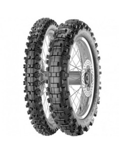 METZELER 120/90 -18 65R MCE 6 DAYS EXTREME   M+S TT