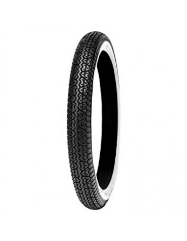 Pneumatico MITAS 2 3/4 -17 47J B7 WW  TL REINF.