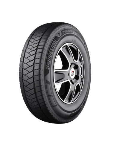 Pneus BRIDGESTONE 215/75 R16C 113/111R DURAVIS CAMPER ALL SEASON  ENLITEN