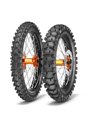 Pneumatico METZELER 80/100 -21 51M MC360 MID SOFT  TT