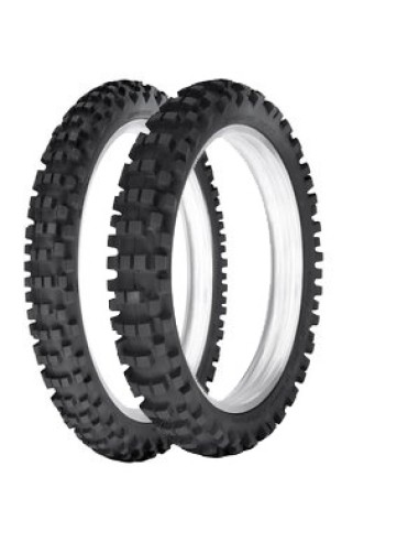 Pneus DUNLOP 110/90 -19 62M D952  TT (E)