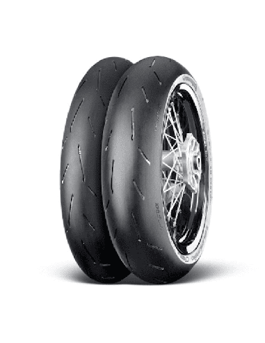 Pneumatico CONTINENTAL 110/70 R17 54H CONTIATTACK SM 2  TL