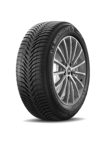 Pneus MICHELIN 175/65 R15 84T ALPIN A4  WINTER/INVIERNO