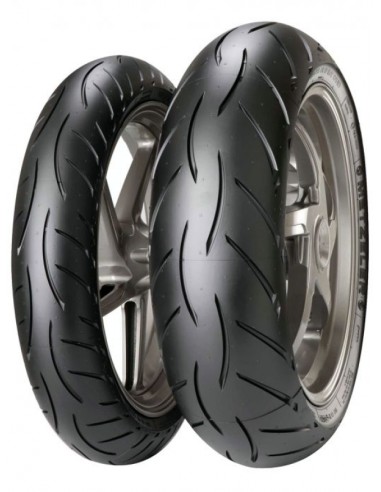 Pneumatico METZELER 120/70 ZR17 58W SPORTEC M5  INTERACT