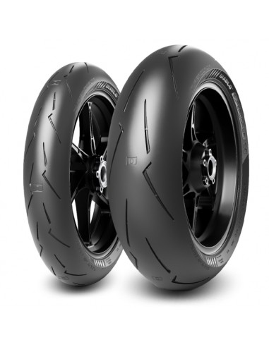 Pneumatico PIRELLI 120/70 R17 58V DIABLO SUPERCORSA V4  SC2