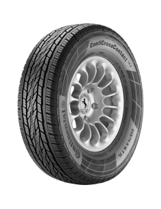 CONTINENTAL 205 R16C 110/108S CROSSCONTACT LX2