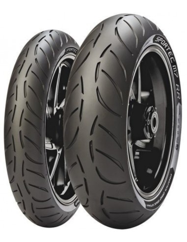 Pneus METZELER 190/55 ZR17 75W SPORTEC M7 RR
