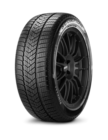 Pneus PIRELLI 255/60 R20 113V SCORPION WINTER XL LR(LAND ROVER)