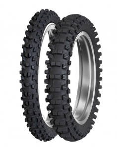 DUNLOP 110/90 -19 62M GEOMAX MX34  TT NHS