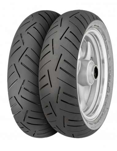 CONTINENTAL 120/80 -16 60P CONTISCOOT  TL reifen