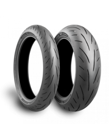 Pneumatico BRIDGESTONE 110/70 R17 54H S23